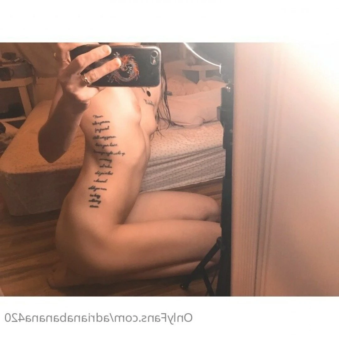 AdrianaBanana🍌 [ adrianabanana420 ] Onlyfans leaked photo 4669055 on Hotleaks.tv