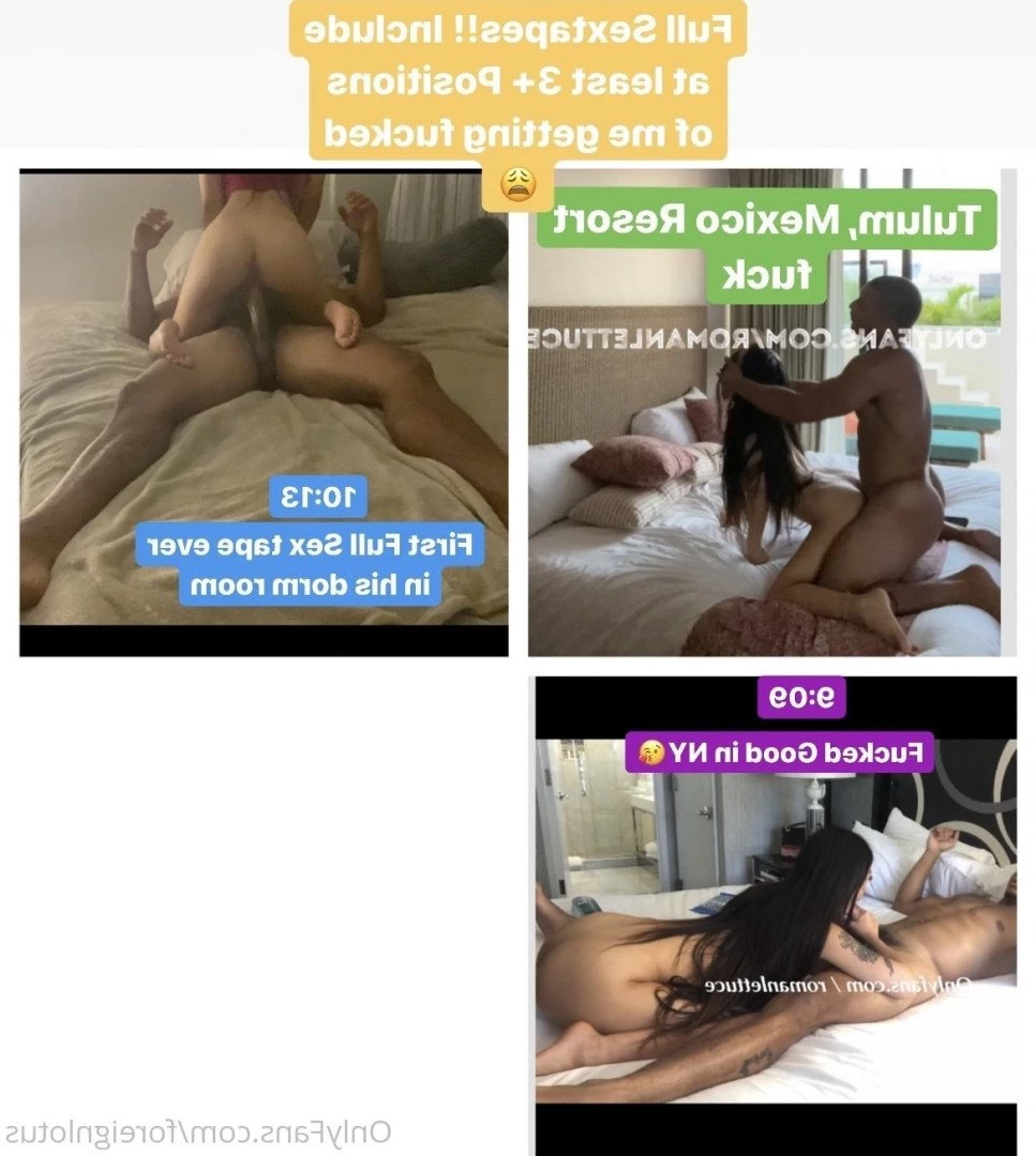 LOTUS🌸🌸 [ foreignlotus ] Onlyfans leaked photo 412080 on Hotleaks.tv