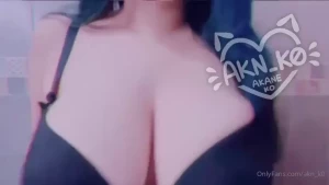 Akane Ko [ akn_k0 ] Onlyfans leaked video 6085207 on Hotleaks.tv