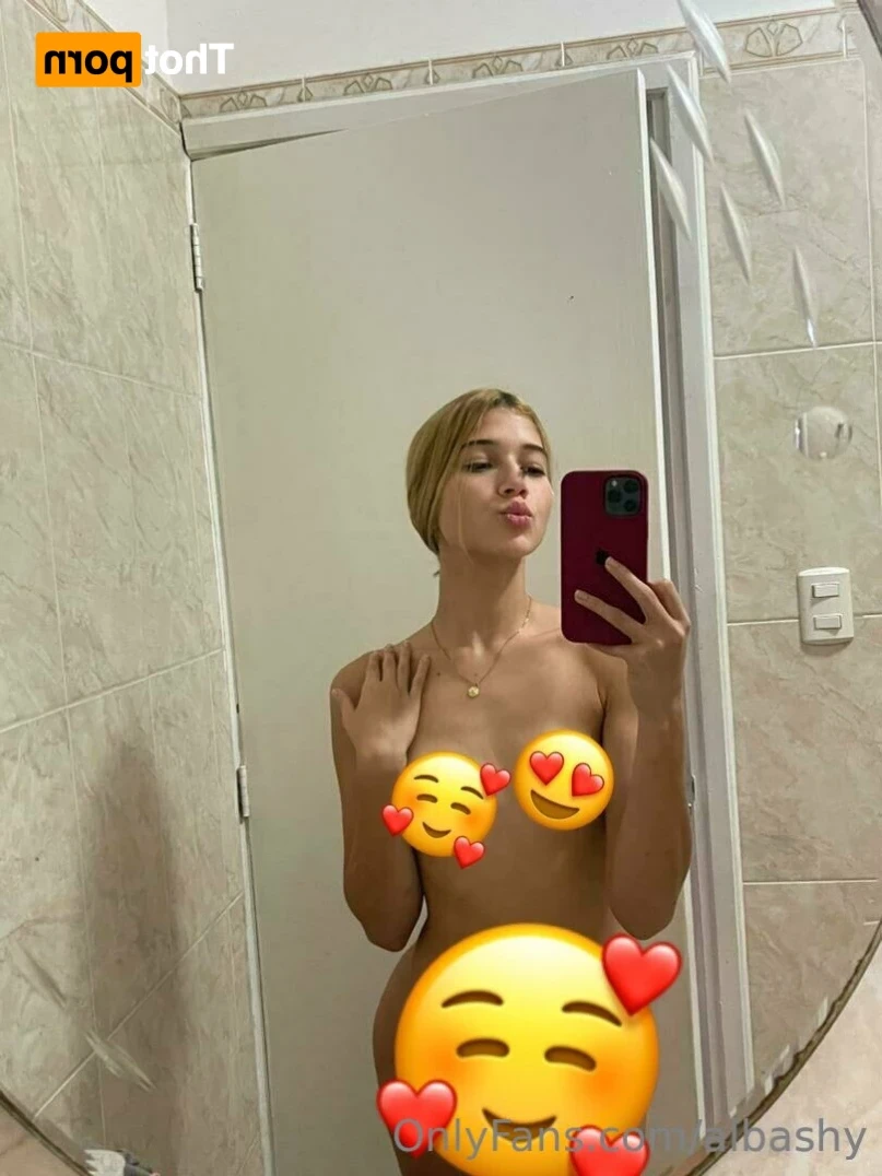 Alba Shy🦋 [ albashy ] Onlyfans leaked photo 10999863 on Hotleaks.tv