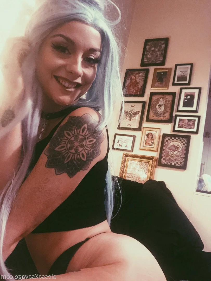Alessa Savage [ alessa_savage ] Onlyfans leaked photo 4660427 on Hotleaks.tv