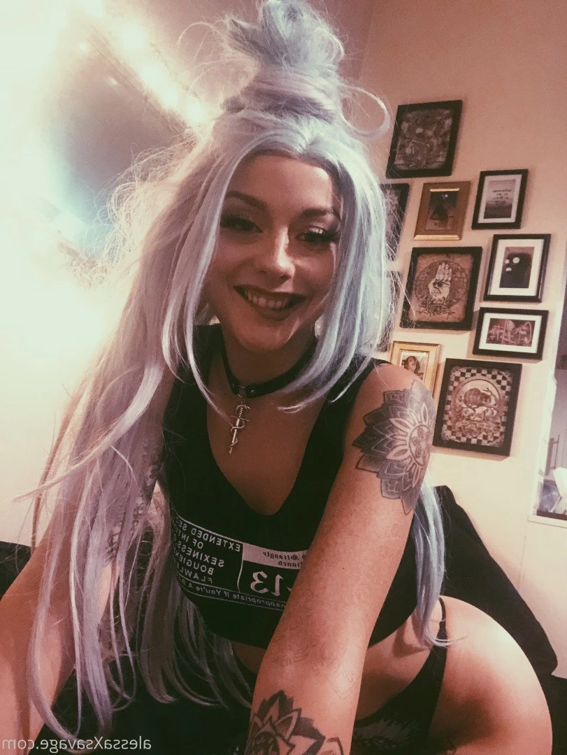 Alessa Savage [ alessa_savage ] Onlyfans leaked photo 4661405 on Hotleaks.tv