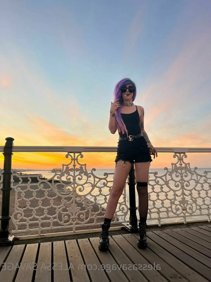 Alessa Savage [ alessa_savage ] Onlyfans leaked photo 4661427 on Hotleaks.tv