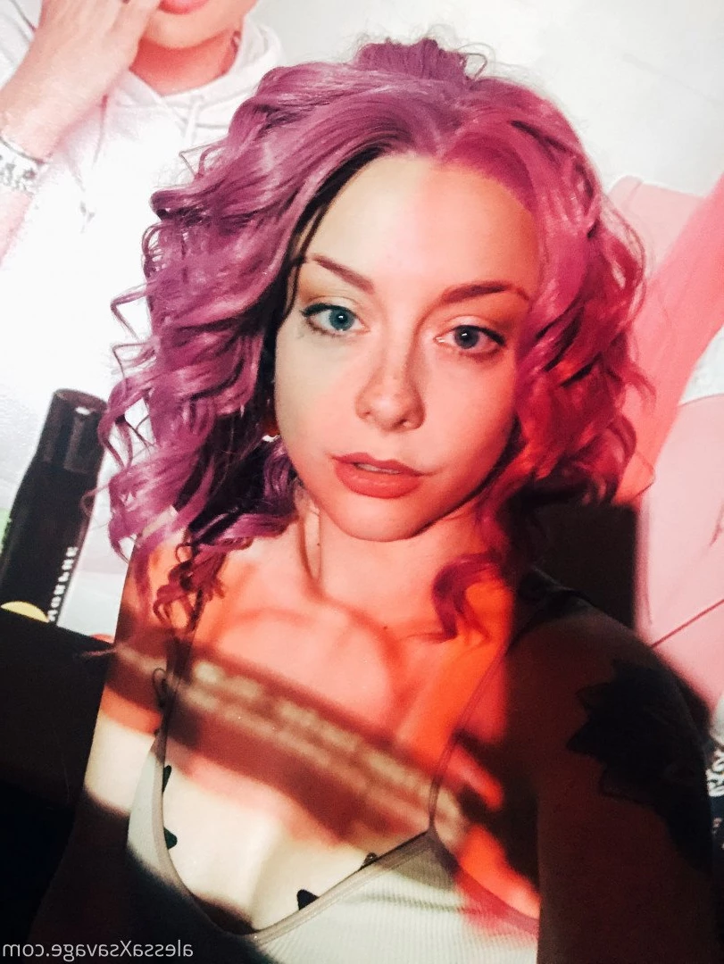 Alessa Savage [ alessa_savage ] Onlyfans leaked photo 4661898 on Hotleaks.tv