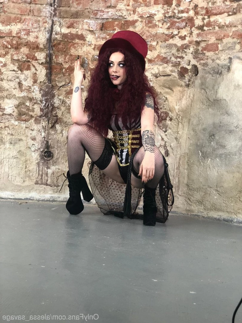 Alessa Savage [ alessa_savage ] Onlyfans leaked photo 4662289 on Hotleaks.tv