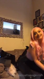 Alessa Savage [ alessa_savage ] Onlyfans leaked video 4952733 on Hotleaks.tv
