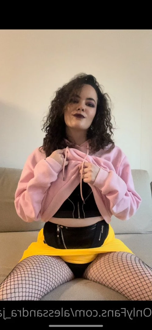 Alessa J’adior [ alessandra_jadior ] Onlyfans leaked photo 4659752 on Hotleaks.tv