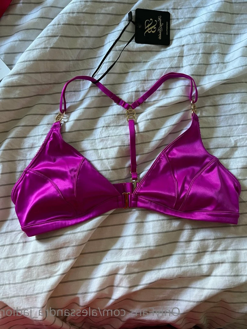 Alessa J’adior [ alessandra_jadior ] Onlyfans leaked photo 4659818 on Hotleaks.tv