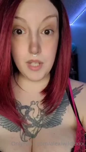 Alexi Wilde 👑 [ alexiwildexxx ] Onlyfans leaked video 4954326 on Hotleaks.tv