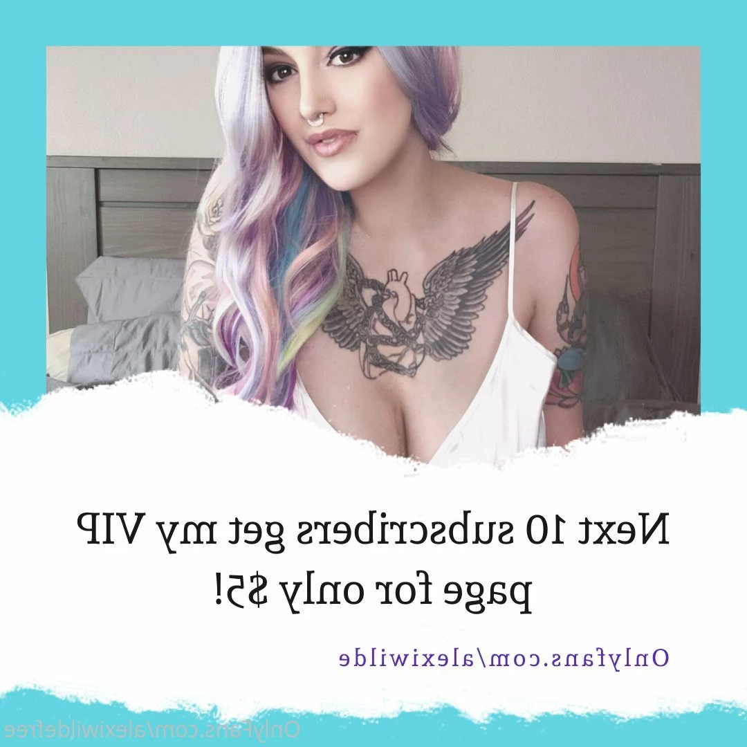 Alexi Wilde 👑 [ alexiwildexxx ] Onlyfans leaked photo 9282018 on Hotleaks.tv
