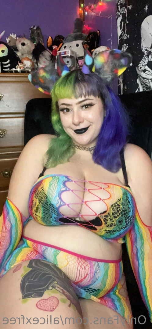 Alice 👻 [ alicexfree ] Onlyfans leaked photo 15091239 on Hotleaks.tv