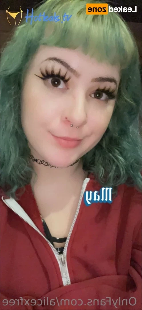 Alice 👻 [ alicexfree ] Onlyfans leaked photo 15445660 on Hotleaks.tv