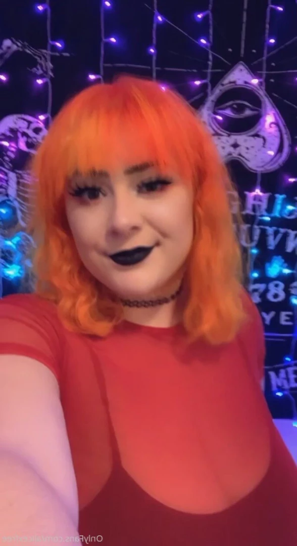 Alice 👻 [ alicexfree ] Onlyfans leaked photo 15945590 on Hotleaks.tv