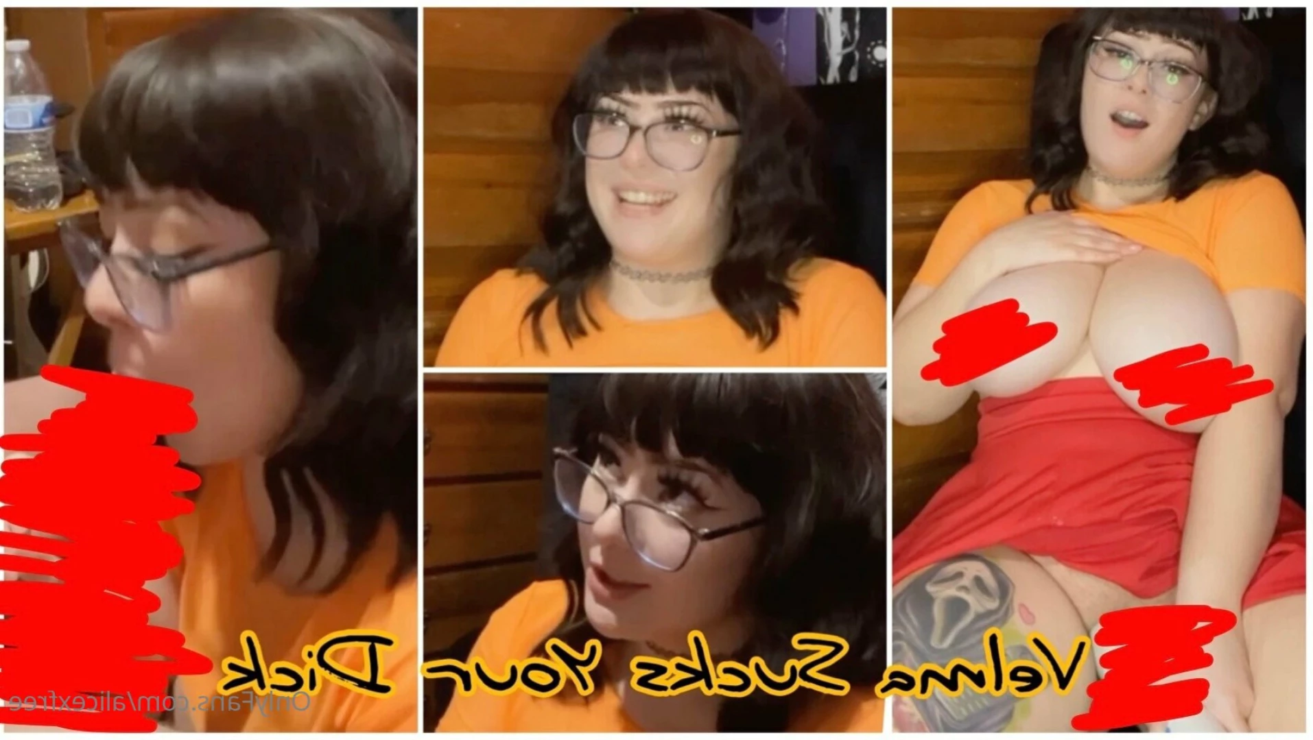 Alice 👻 [ alicexfree ] Onlyfans leaked photo 16410849 on Hotleaks.tv