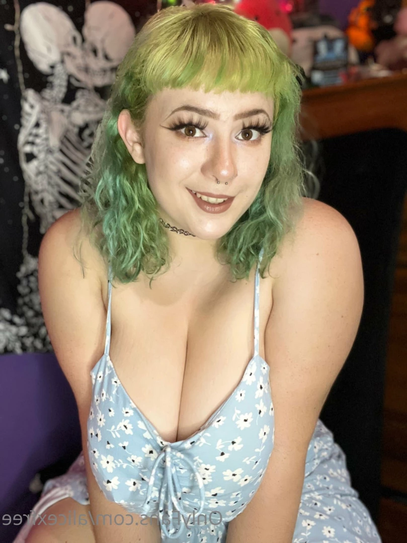 Alice 👻 [ alicexfree ] Onlyfans leaked photo 16410853 on Hotleaks.tv