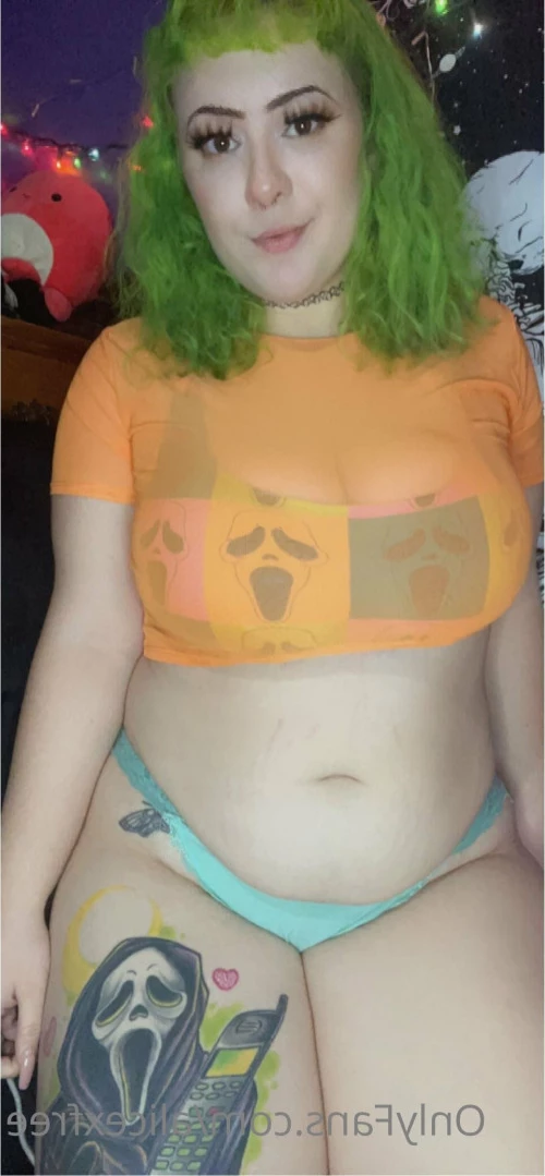 Alice 👻 [ alicexfree ] Onlyfans leaked photo 16410881 on Hotleaks.tv