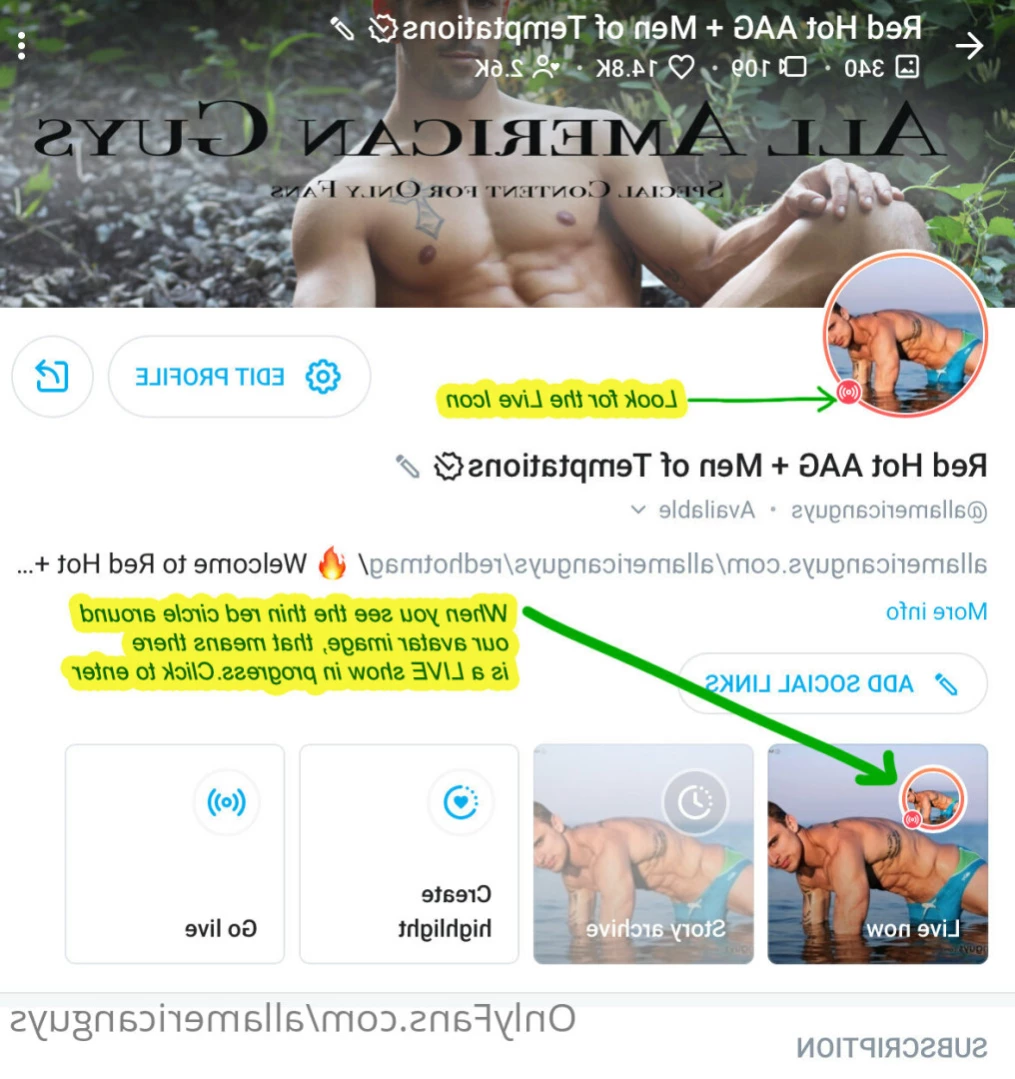 Red Hot AAG + Men of Temptations [ allamericanguys ] Onlyfans leaked photo 10895487 on Hotleaks.tv