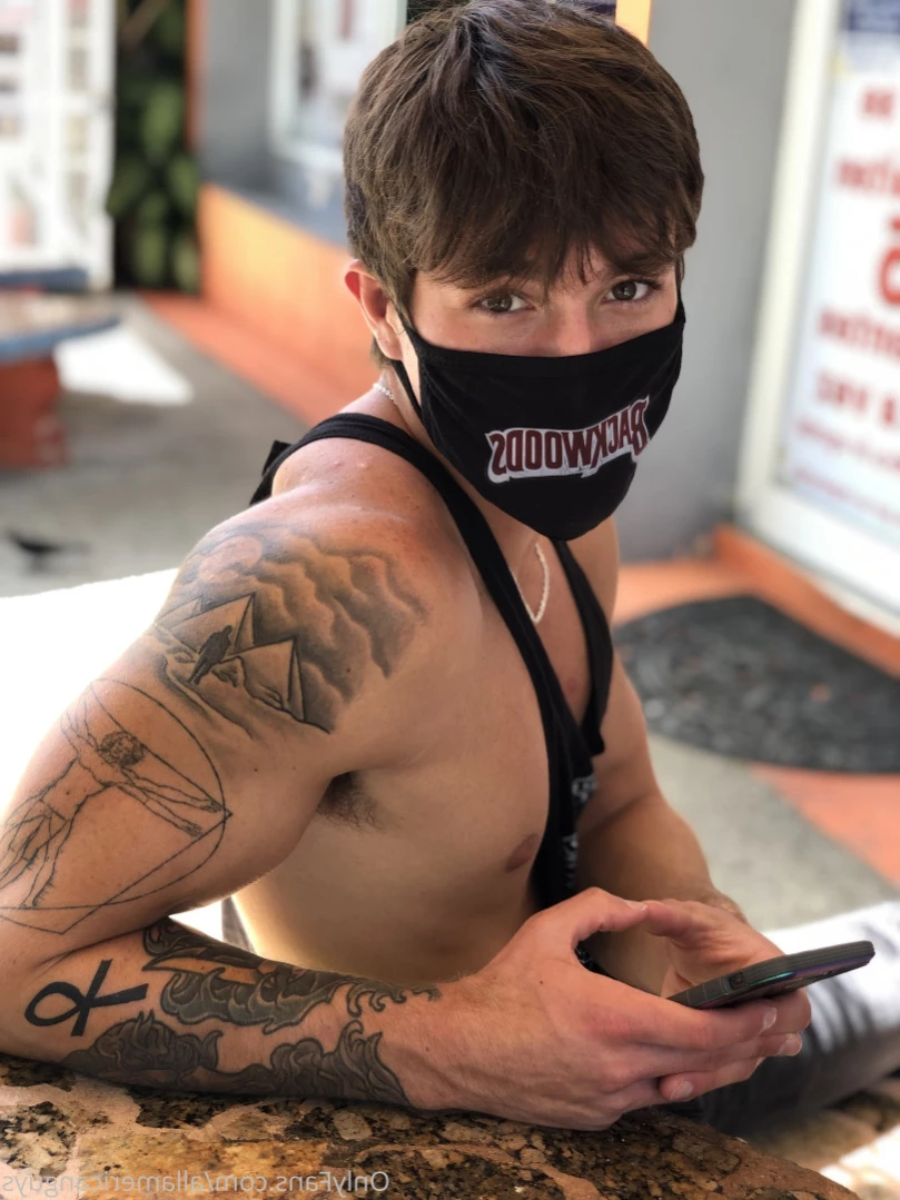 Red Hot AAG + Men of Temptations [ allamericanguys ] Onlyfans leaked photo 12248427 on Hotleaks.tv