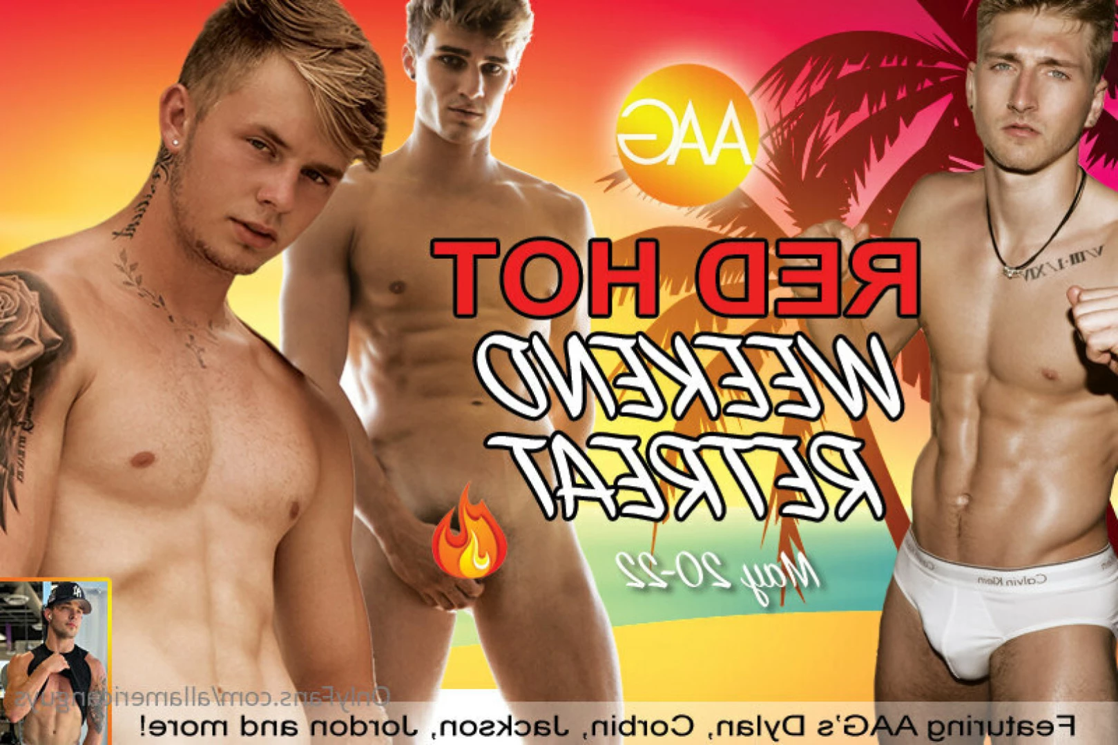 Red Hot AAG + Men of Temptations [ allamericanguys ] Onlyfans leaked photo 13615352 on Hotleaks.tv