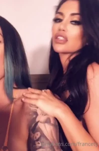 Francia James [ francety ] Onlyfans leaked video 1395188 on Hotleaks.tv