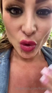 Francia James [ francety ] Onlyfans leaked video 1395217 on Hotleaks.tv