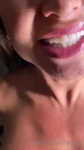 Francia James [ francety ] Onlyfans leaked video 1395481 on Hotleaks.tv