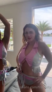 Francia James [ francety ] Onlyfans leaked video 10758775 on Hotleaks.tv