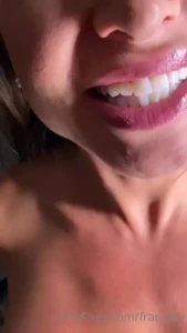 Francia James [ francety ] Onlyfans leaked video 10758851 on Hotleaks.tv