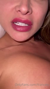 Francia James [ francety ] Onlyfans leaked video 10759078 on Hotleaks.tv