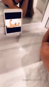 Francia James [ francety ] Onlyfans leaked video 10759312 on Hotleaks.tv