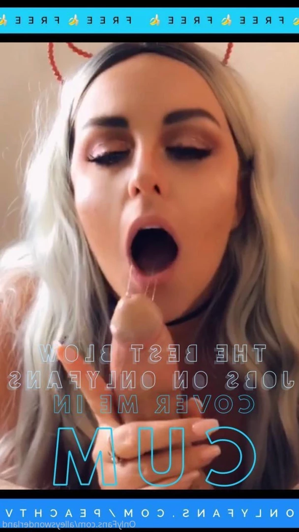 I Do It ALL‼️😈 CHECK DMs 👀 [ alleyswonderland ] Onlyfans leaked photo 5644928 on Hotleaks.tv