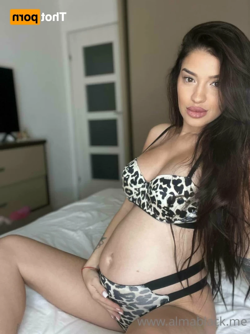 Alma Black 🖤 [ almablack ] Onlyfans leaked photo 16149059 on Hotleaks.tv