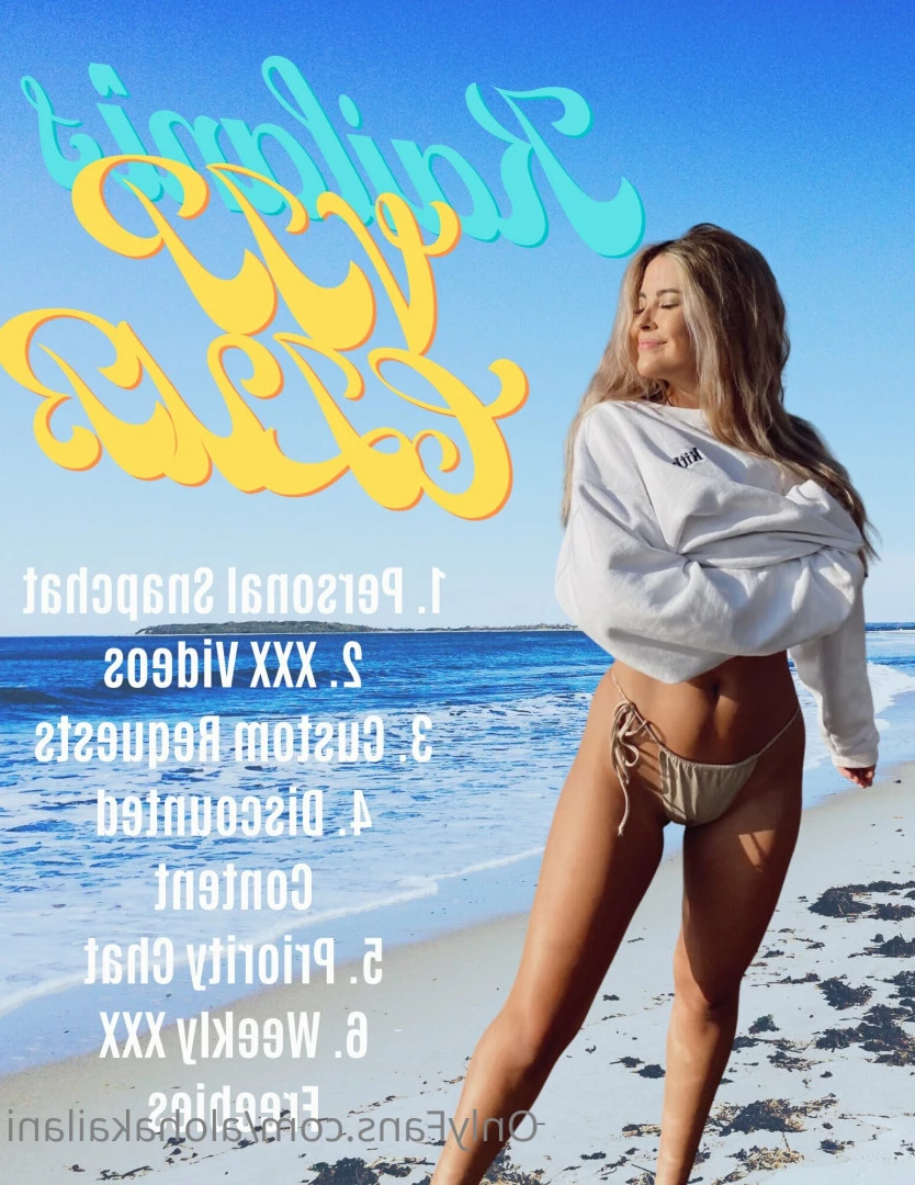 Kailani [ alohakailani ] Onlyfans leaked photo 5622945 on Hotleaks.tv