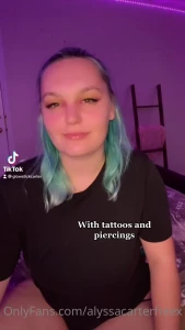 Alyssa Carter [ alyssacarterfreex ] Onlyfans leaked video 4955060 on Hotleaks.tv