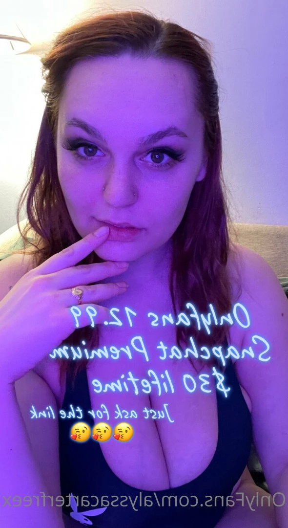 Alyssa Carter [ alyssacarterfreex ] Onlyfans leaked photo 5236793 on Hotleaks.tv