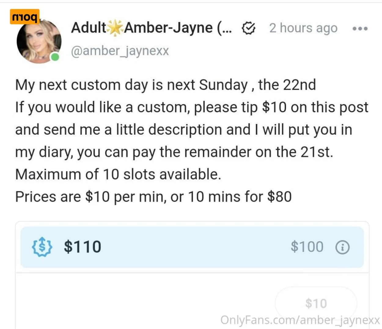 Adult🌟Amber-Jayne (18+) [ amber_jaynexx ] Onlyfans leaked photo 16384674 on Hotleaks.tv