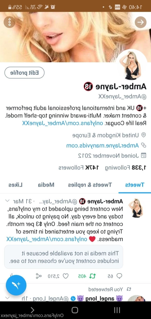Adult🌟Amber-Jayne (18+) [ amber_jaynexx ] Onlyfans leaked photo 16384900 on Hotleaks.tv