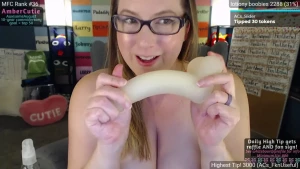 ambercutie Onlyfans leaked video 4957442 on Hotleaks.tv