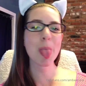 ambercutie Onlyfans leaked video 4958154 on Hotleaks.tv