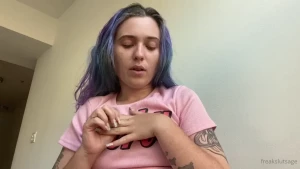 freakslutsage Onlyfans leaked video 13046937 on Hotleaks.tv