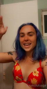 freakslutsage Onlyfans leaked video 13665597 on Hotleaks.tv