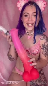 freakslutsage Onlyfans leaked video 13665865 on Hotleaks.tv