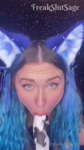 freakslutsage Onlyfans leaked video 14666573 on Hotleaks.tv