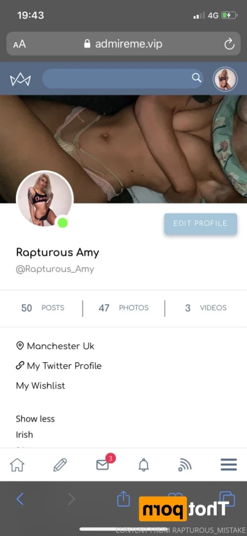 Amy ☘️Irish🇮🇪 Lets sext 💦 [ amymarie_uk ] Onlyfans leaked photo 15461414 on Hotleaks.tv
