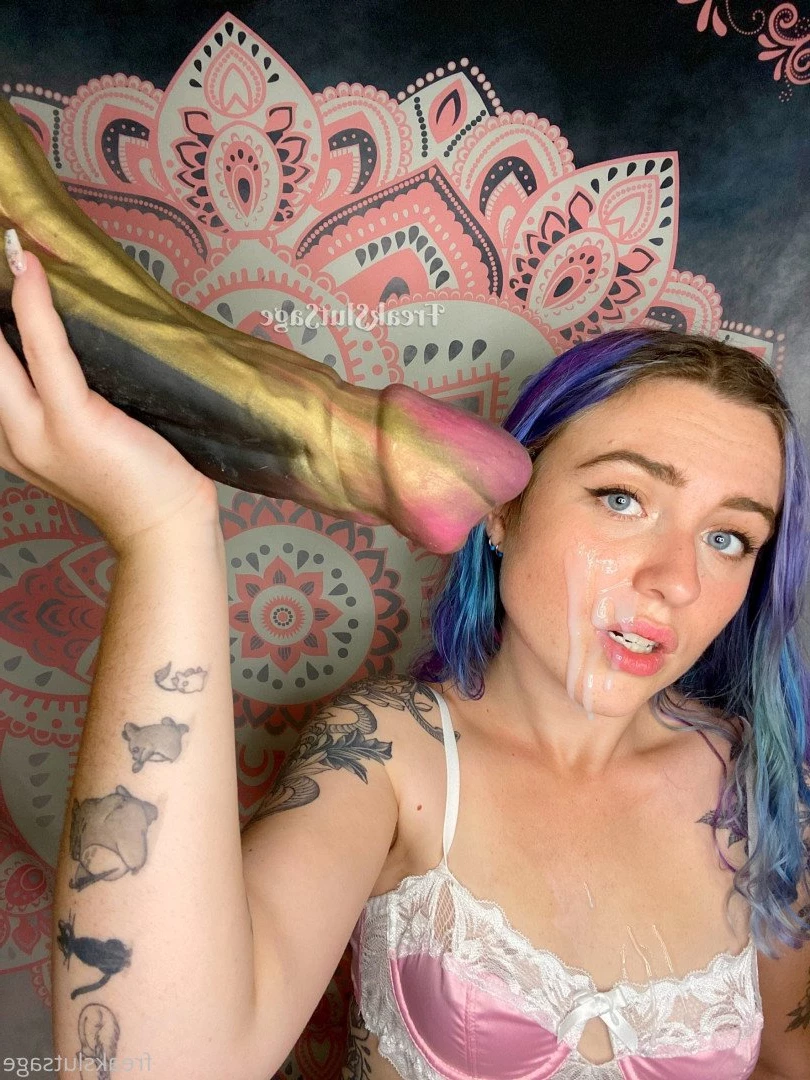  [ freakslvtsage ] Onlyfans leaked photo 4652977 on Hotleaks.tv