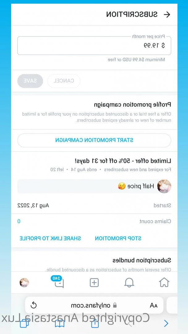 Anastasia Lux 2 [ anastasialux2 ] Onlyfans leaked photo 5231585 on Hotleaks.tv