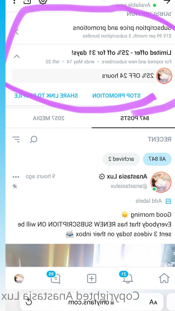 Anastasia Lux 2 [ anastasialux2 ] Onlyfans leaked photo 9277116 on Hotleaks.tv