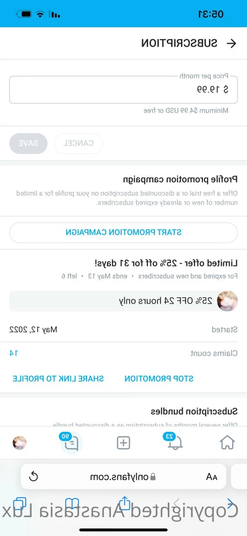 Anastasia Lux 2 [ anastasialux2 ] Onlyfans leaked photo 9277760 on Hotleaks.tv