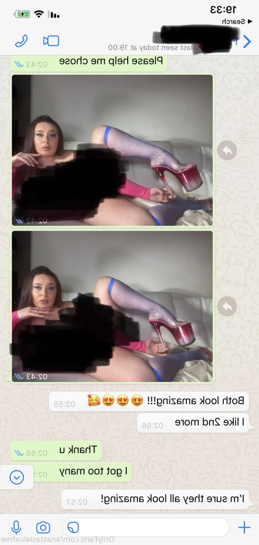 Anastasia Lux 2 [ anastasialux2 ] Onlyfans leaked photo 9279523 on Hotleaks.tv