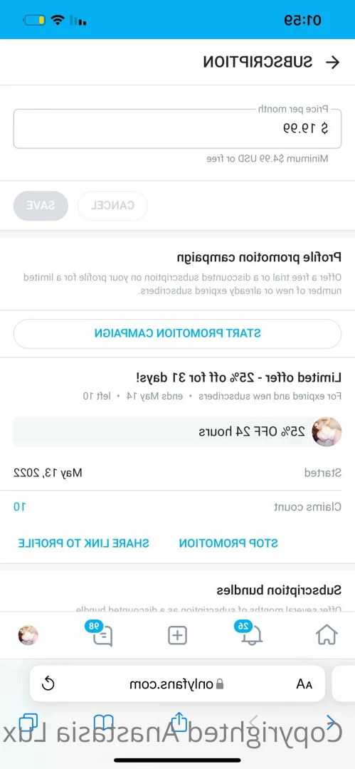 Anastasia Lux 2 [ anastasialux2 ] Onlyfans leaked photo 9280178 on Hotleaks.tv